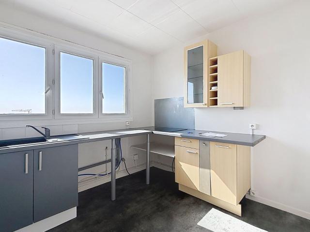 Appartement à louer 3 pièces
