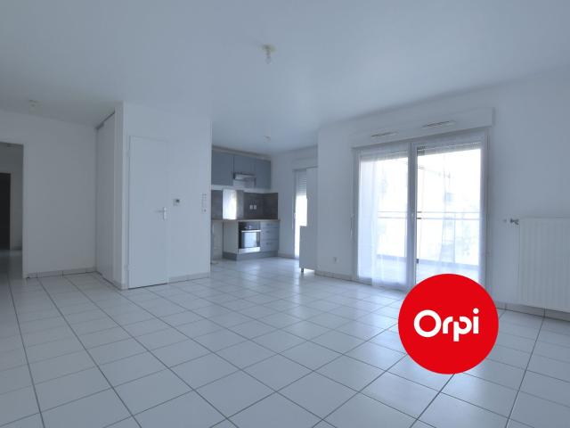 Appartement à louer 3 pièces