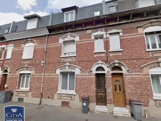 Appartement à louer 3 pièces 32.72m²