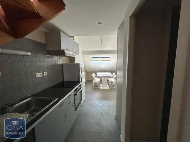 Appartement à louer 3 pièces 33.95m²