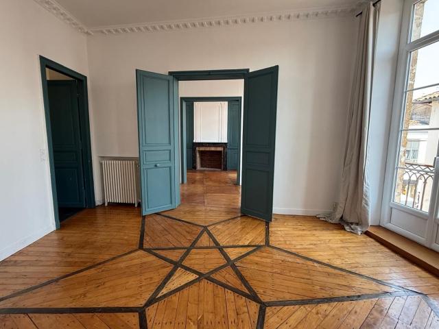 Appartement à louer 3 pièces