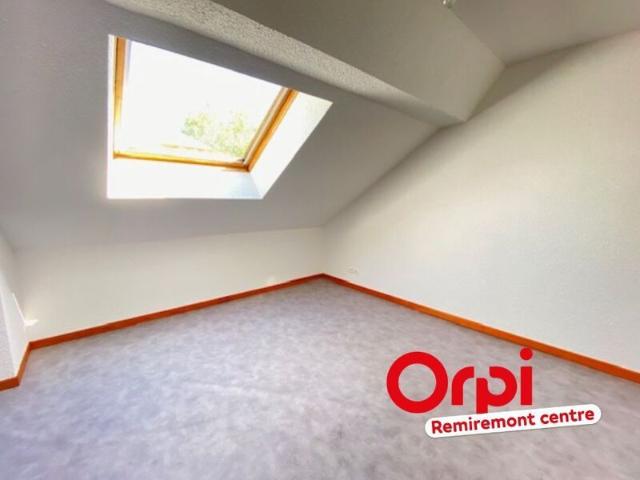 Appartement à louer 3 pièces • 44 m2 Raon aux Bois