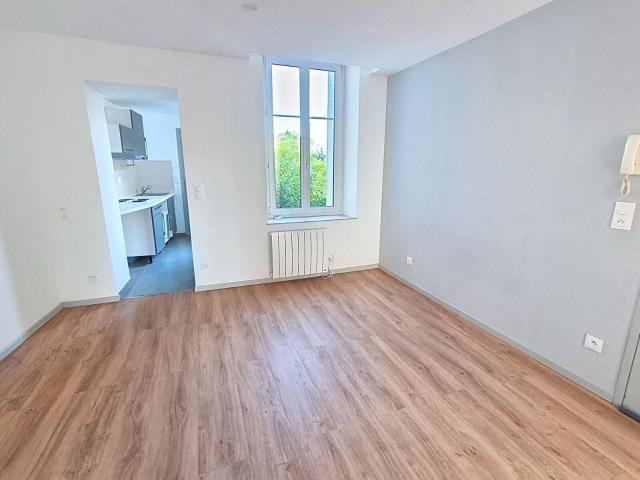 Appartement à louer 3 pièces 44,10 m