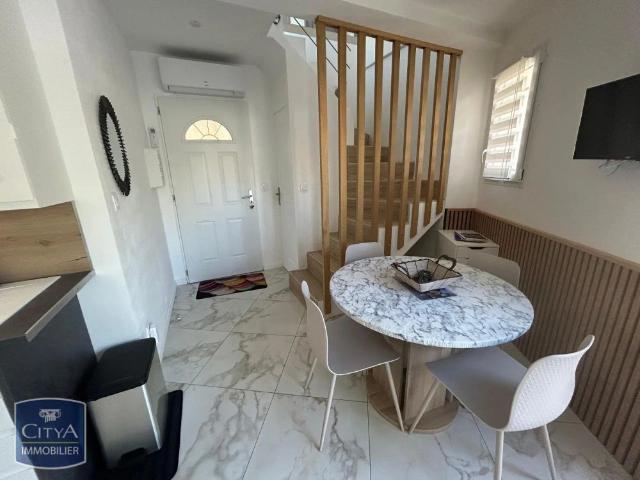 Appartement à louer 3 pièces 44.2m²