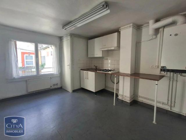 Appartement à louer 3 pièces 44.44m²