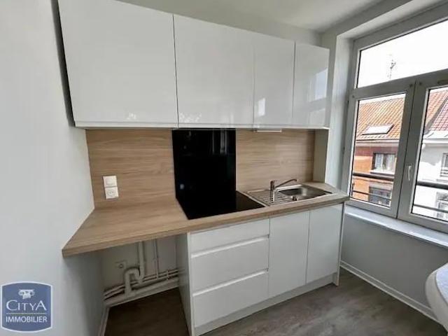 Appartement à louer 3 pièces 44.46m²