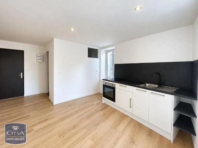 Appartement à louer 3 pièces 44.6m²