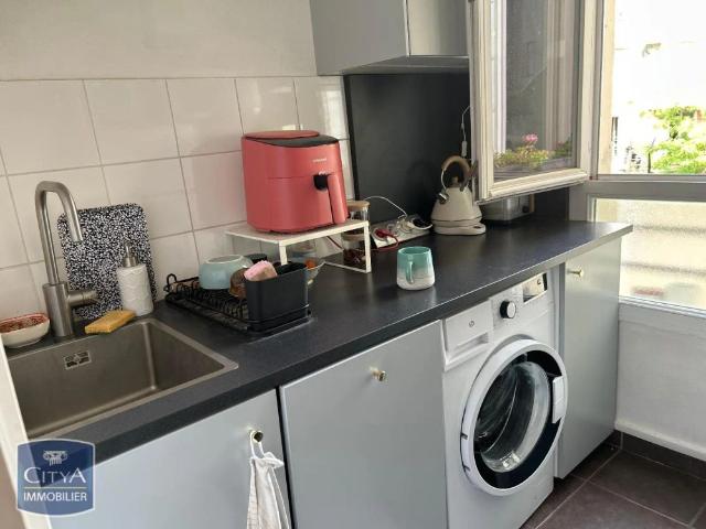 Appartement à louer 3 pièces 44.77m²
