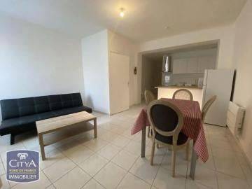 Appartement à louer 3 pièces 44.7m²