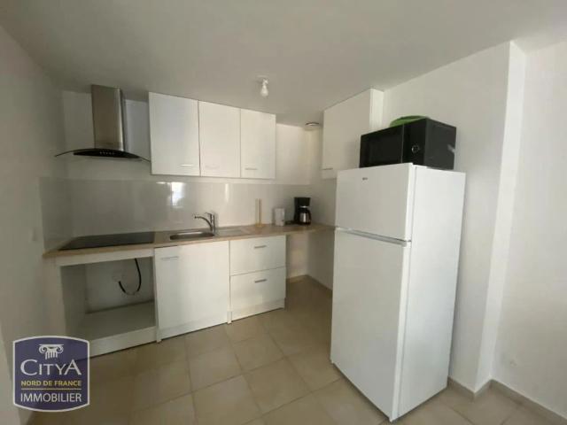 Appartement à louer 3 pièces 44.7m²