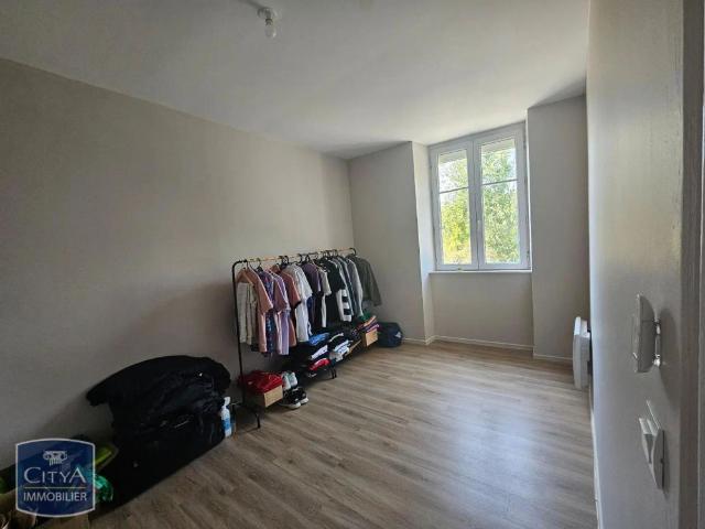 Appartement à louer 3 pièces 44.88m²