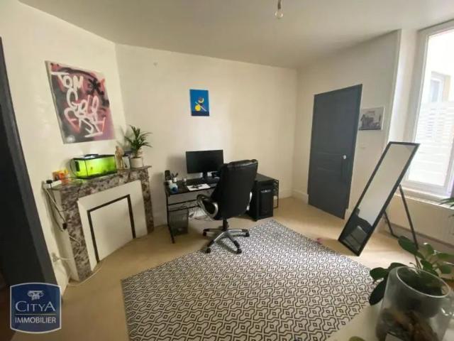 Appartement à louer 3 pièces 45.05m²