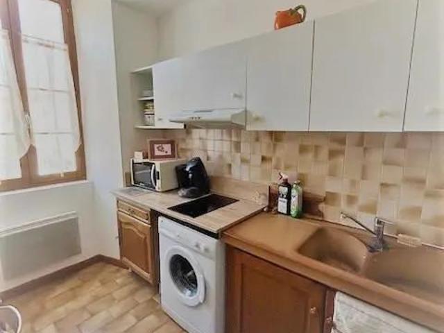 Appartement à louer 3 pièces 45.17m²