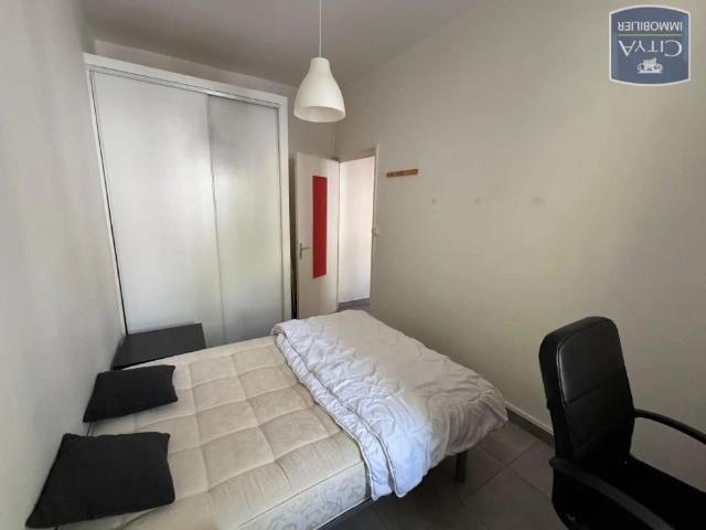 Appartement à louer 3 pièces 45.5m²