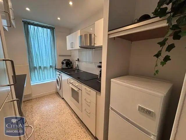 Appartement à louer 3 pièces 45.68m²