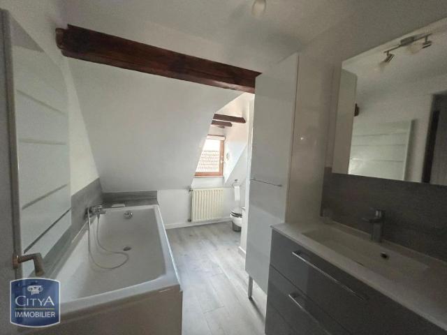 Appartement à louer 3 pièces 45.75m²