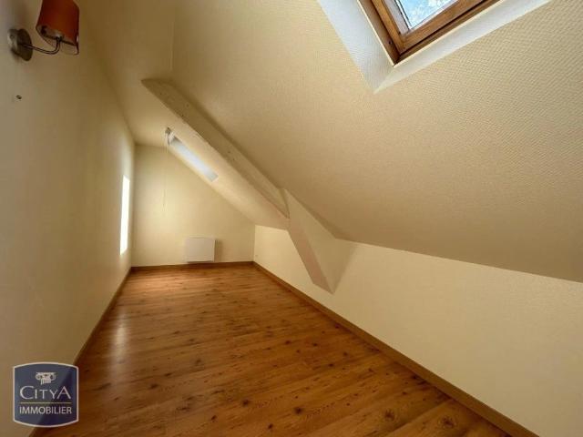 Appartement à louer 3 pièces 45.76m²