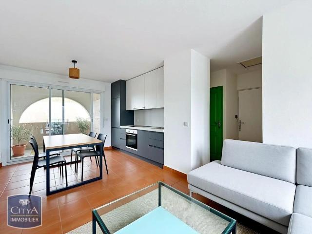 Appartement à louer 3 pièces 45.84m²