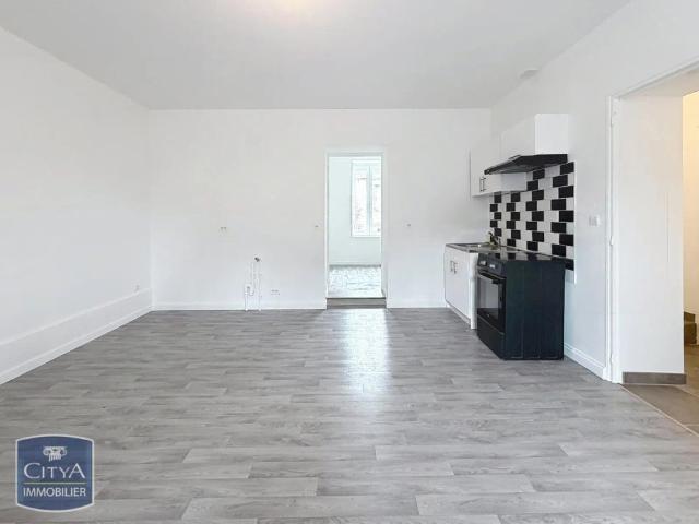 Appartement à louer 3 pièces 45m²