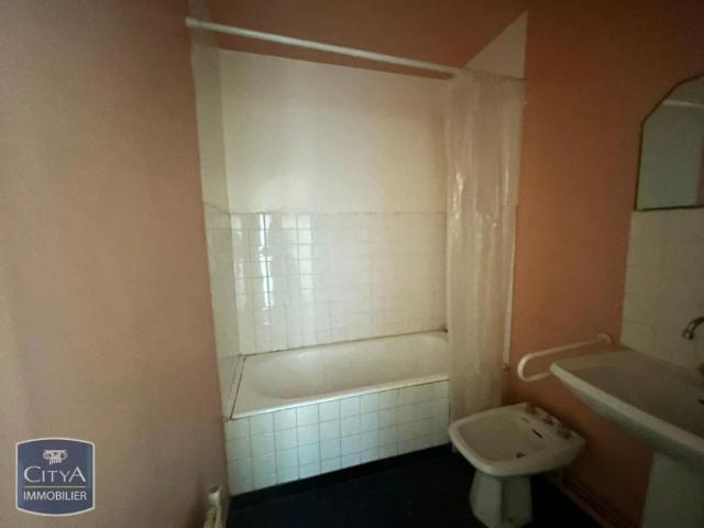 Appartement à louer 3 pièces 45m²