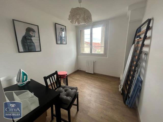 Appartement à louer 3 pièces 46.05m²