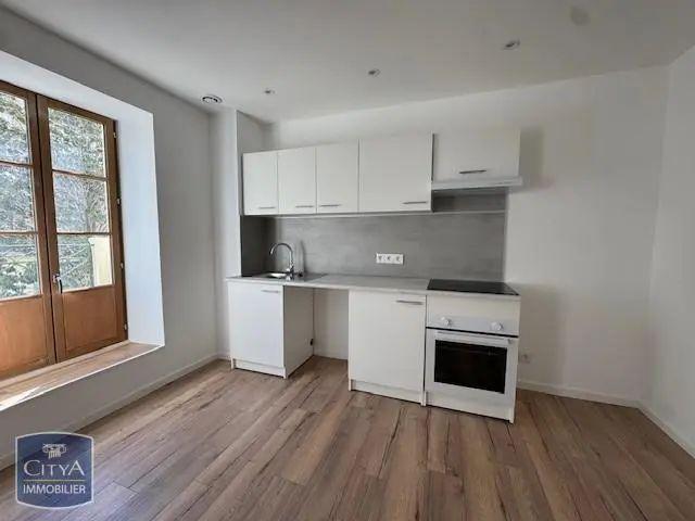 Appartement à louer 3 pièces 46.34m²