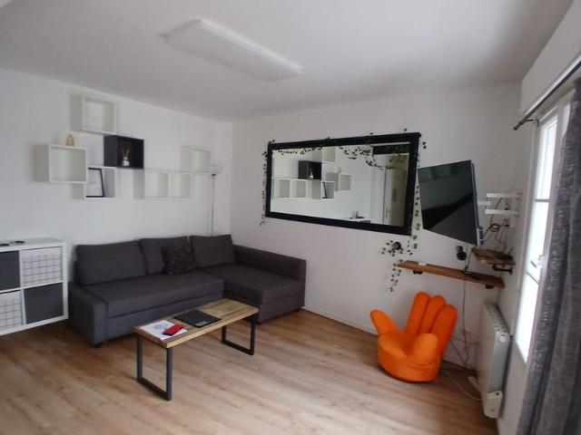 Appartement à louer 3 pièces • 46,48 m2 Épône