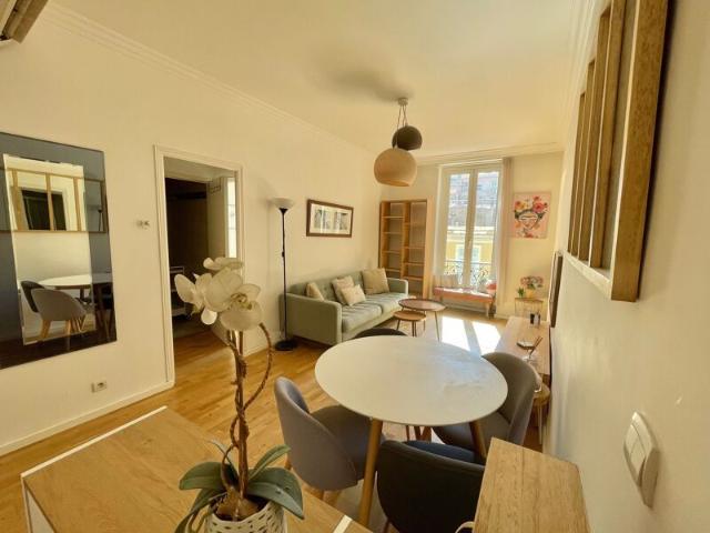 Appartement à louer 3 pièces • 46,63 m2 Nice