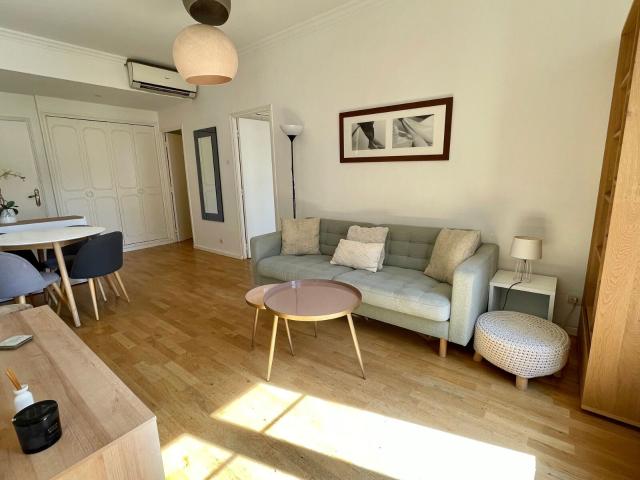 Appartement à louer 3 pièces 46,63 m