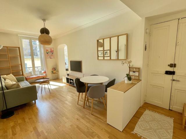 Appartement à louer 3 pièces 46,63 m