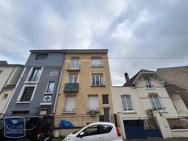 Appartement à louer 3 pièces 46.73m²