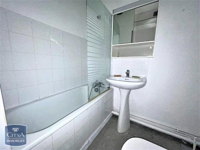 Appartement à louer 3 pièces 46.89m²