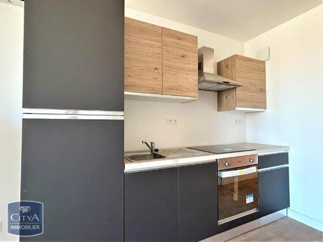 Appartement à louer 3 pièces 46.97m²
