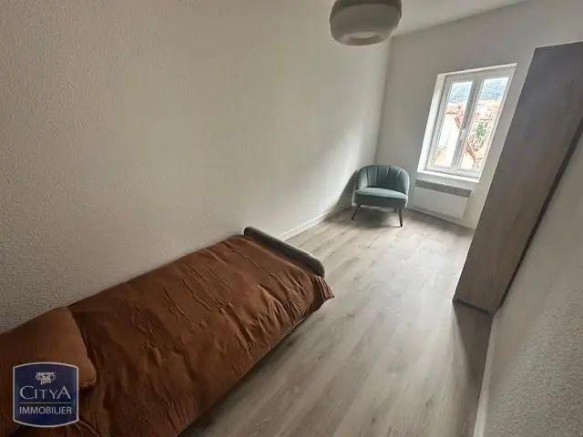 Appartement à louer 3 pièces 46.91m²
