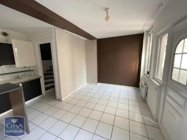 Appartement à louer 3 pièces 46m²