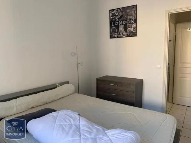 Appartement à louer 3 pièces 46m²