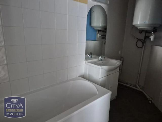 Appartement à louer 3 pièces 47.06m²