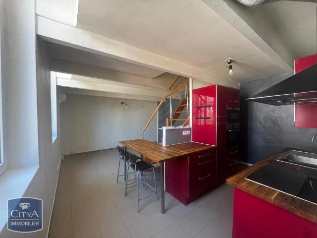 Appartement à louer 3 pièces 47.07m²