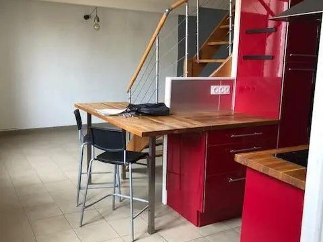 Appartement à louer 3 pièces 47.07m²