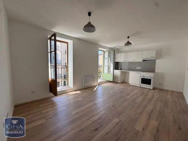 Appartement à louer 3 pièces 47.15m²