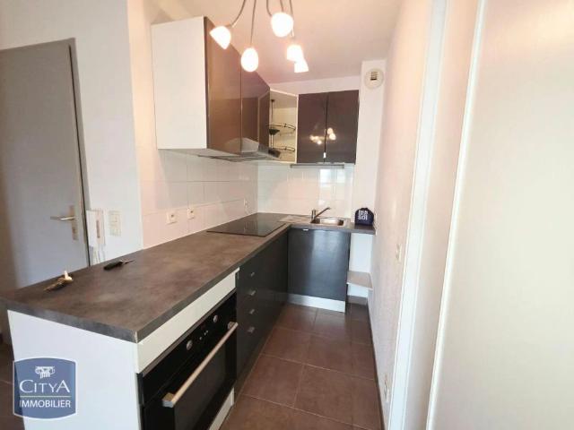 Appartement à louer 3 pièces 47.25m²