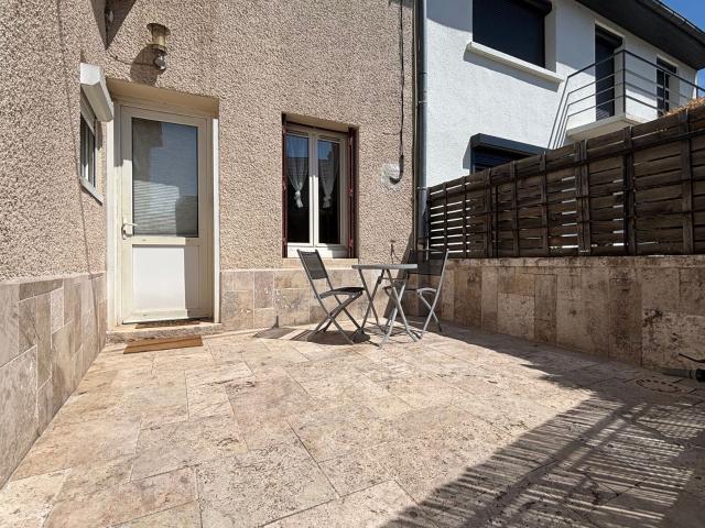 Appartement à louer 3 pièces 47,27 m
