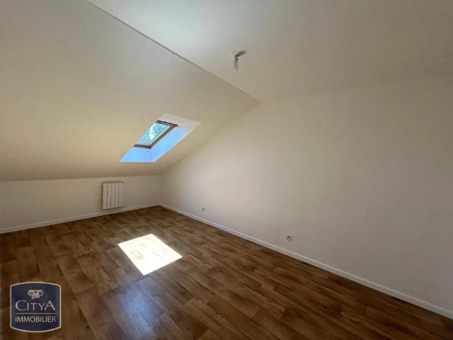 Appartement à louer 3 pièces 47.48m²