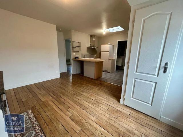 Appartement à louer 3 pièces 47.48m²