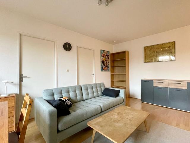 Appartement à louer 3 pièces 47,54 m