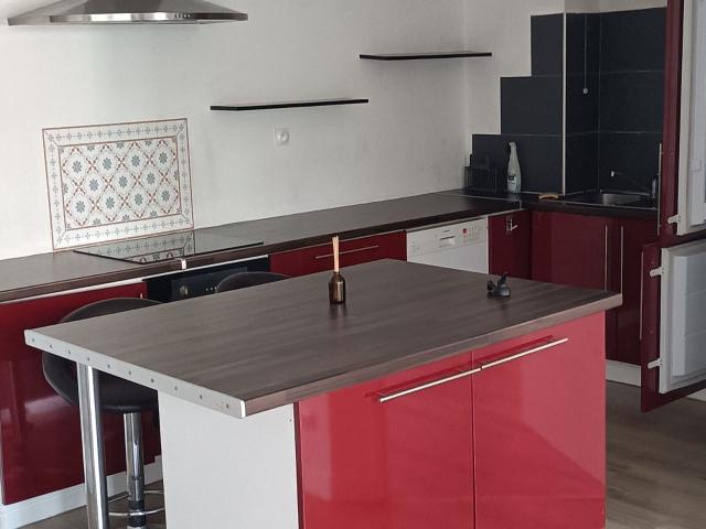 Appartement à louer 3 pièces 47,50 m