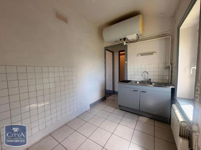 Appartement à louer 3 pièces 47.64m²