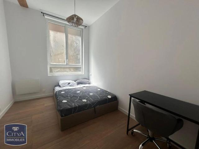 Appartement à louer 3 pièces 47.62m²