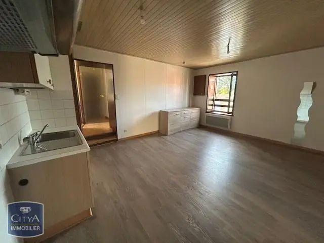 Appartement à louer 3 pièces 47.82m²