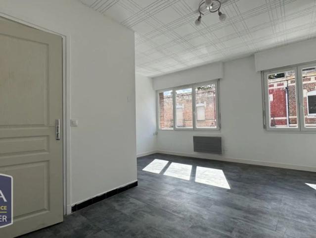 Appartement à louer 3 pièces 47.94m²